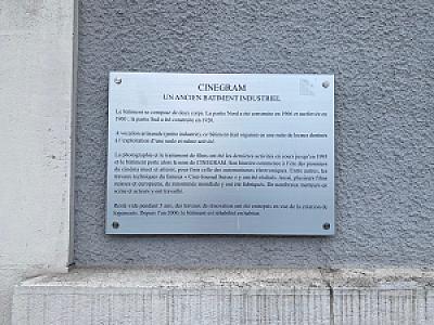 Cinégram