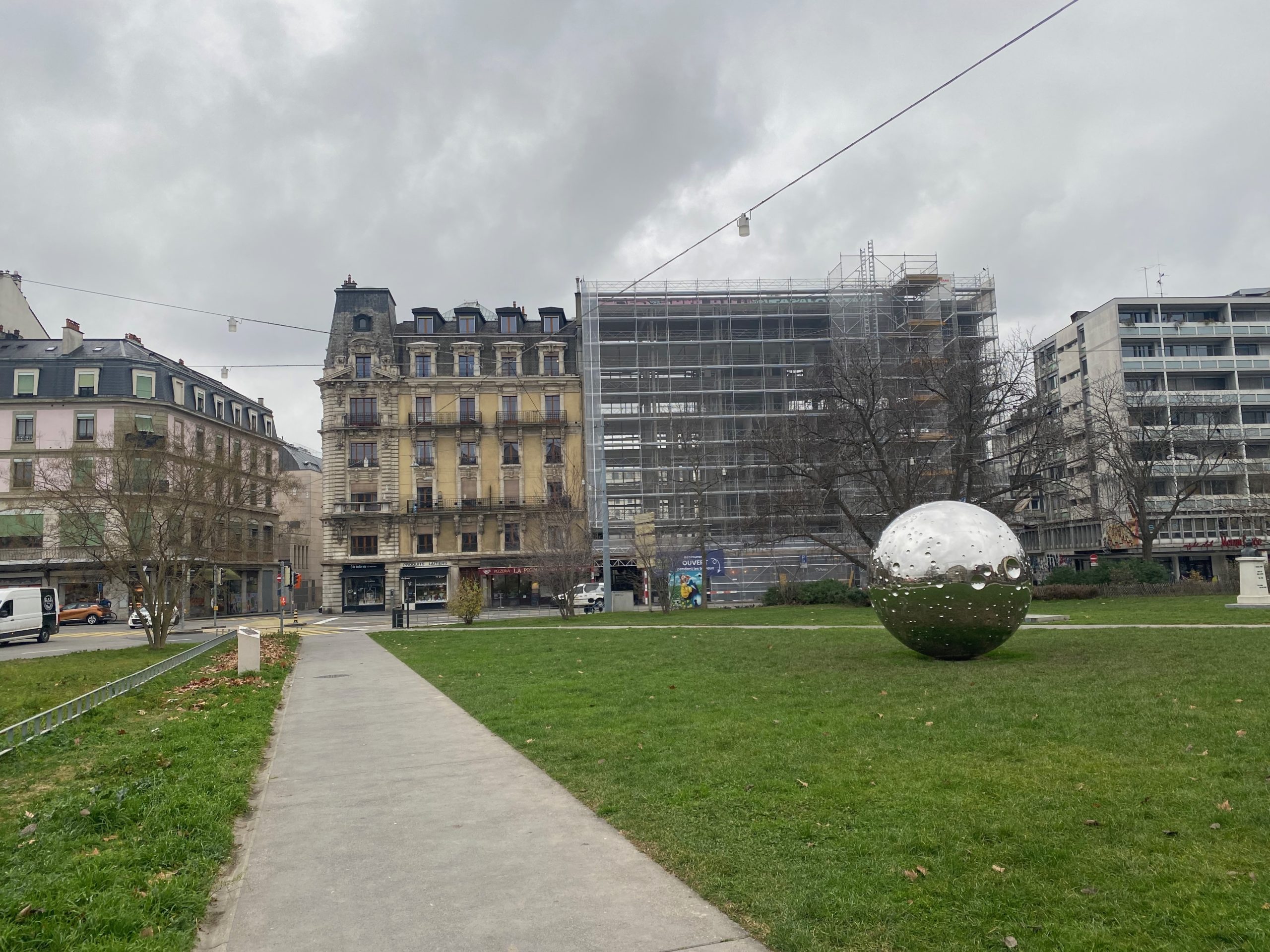 Avenue du Mail 3