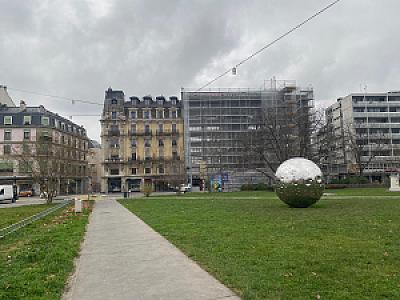 Avenue du Mail 3