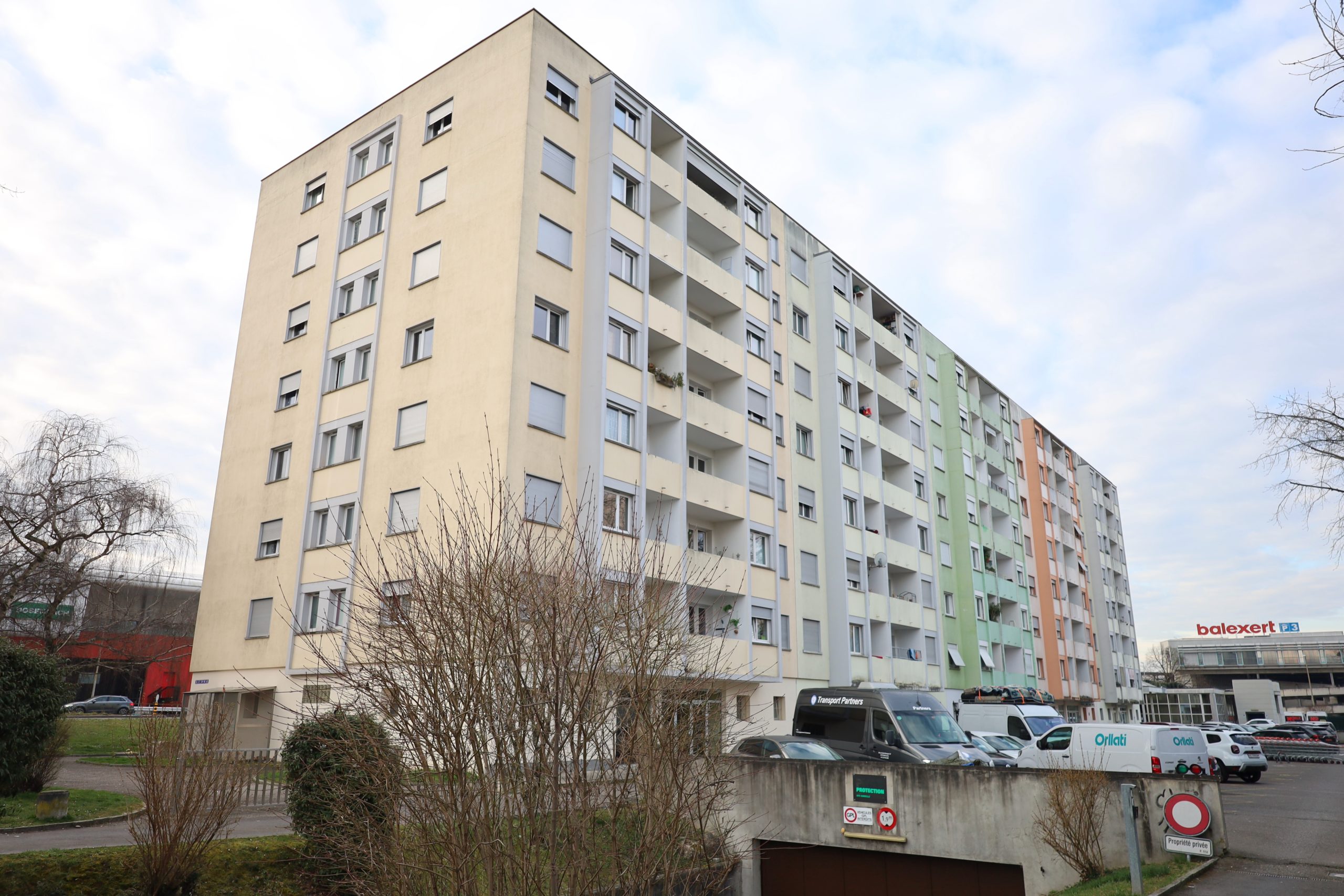 Avenue Louis-CASAÏ 35-43