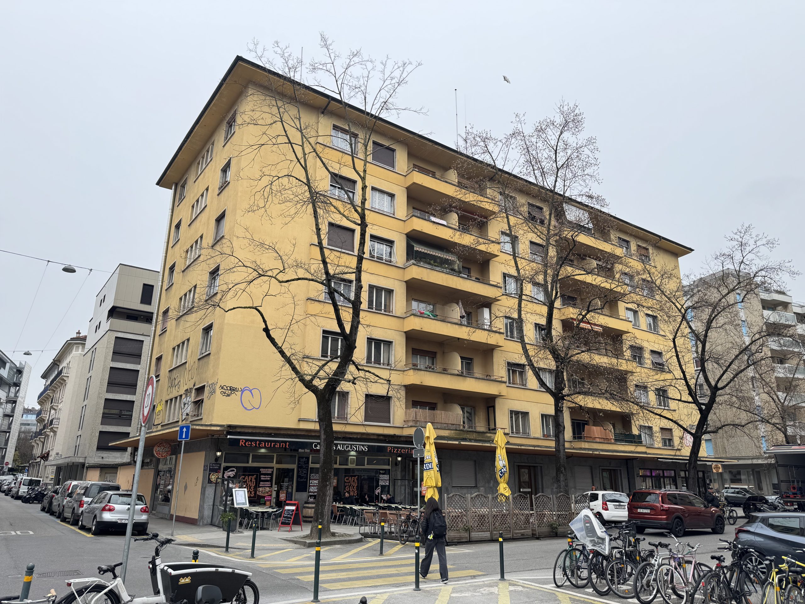 Place des Augustins 11-17