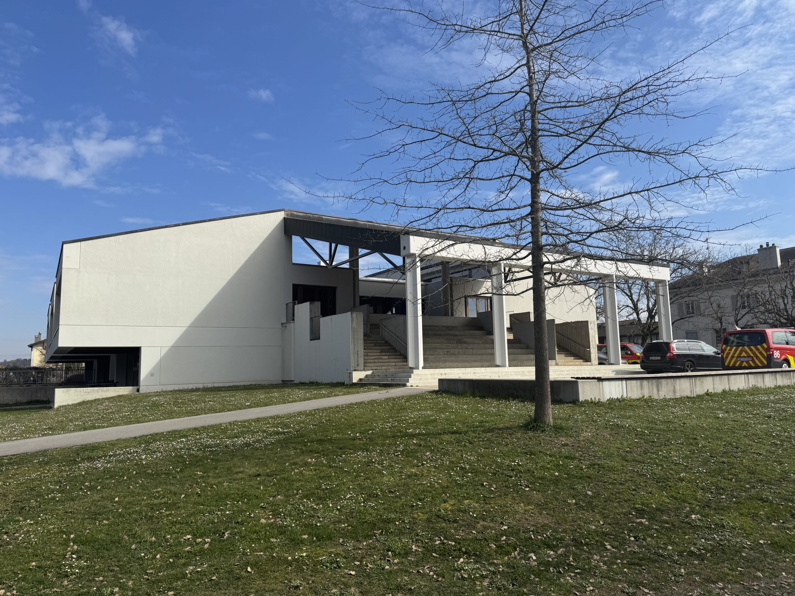 Ecole de Chancy