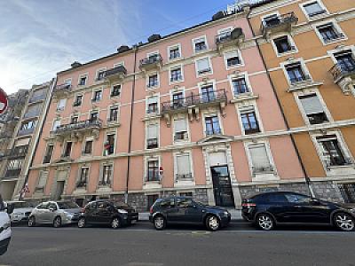 Rue Philippe-PLANTAMOUR 27-31