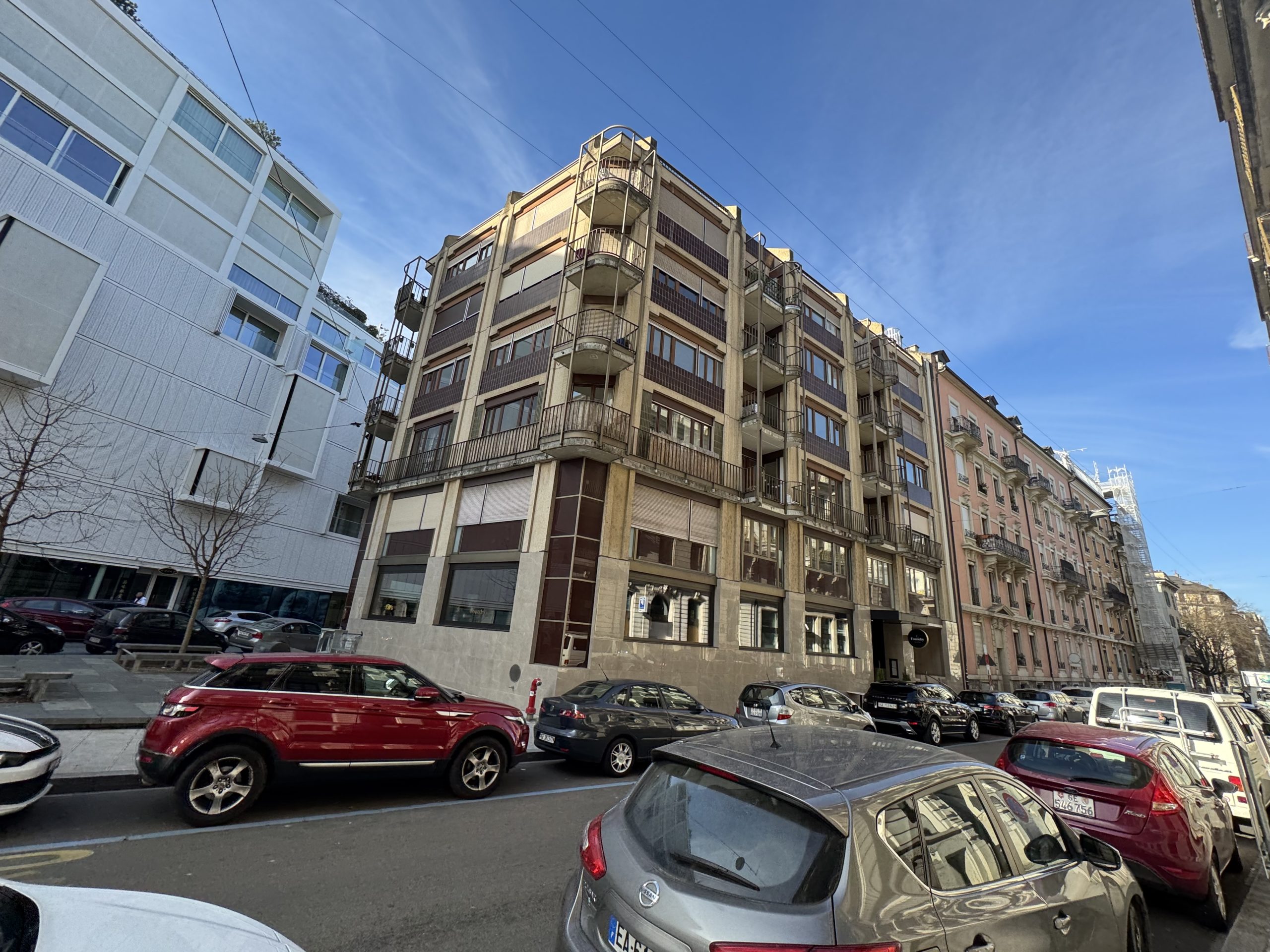 Rue Philippe-PLANTAMOUR 25