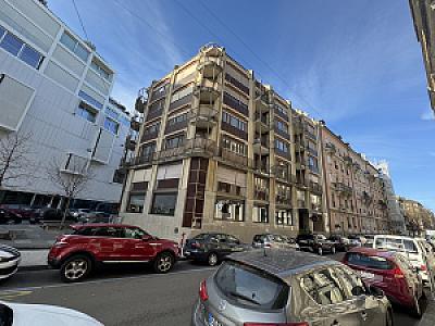 Rue Philippe-PLANTAMOUR 25