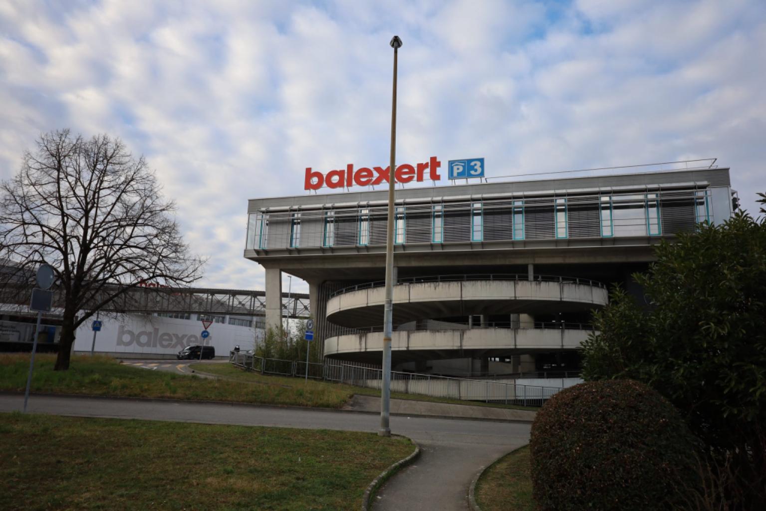 Balexert