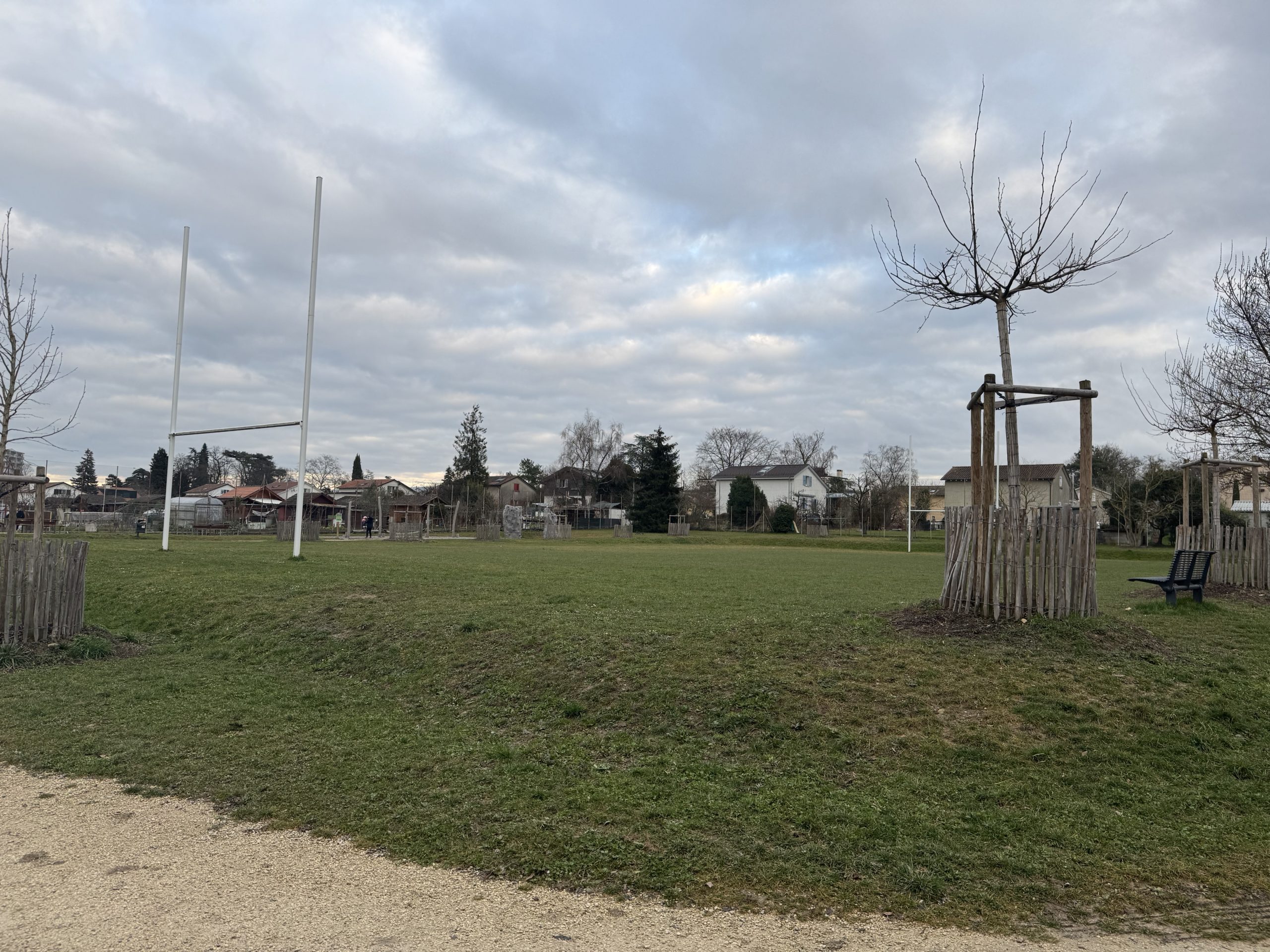 Stade du Wellingtonia