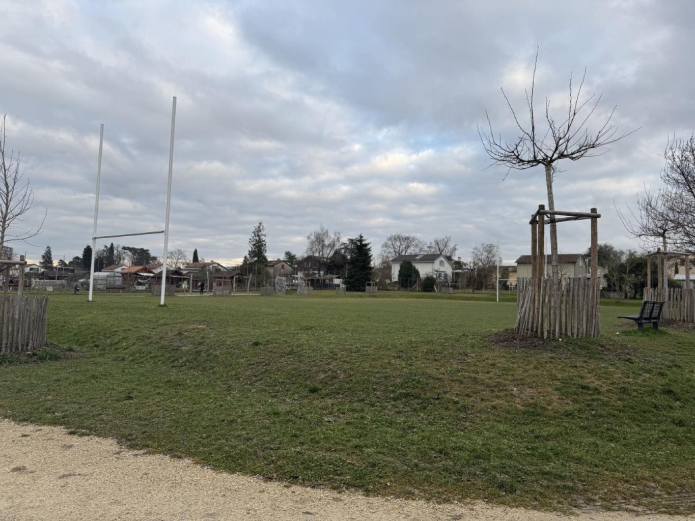Stade du Wellingtonia