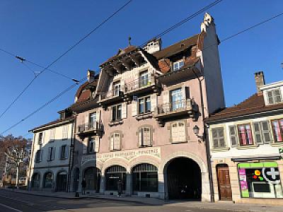 Rue Ancienne 86-88