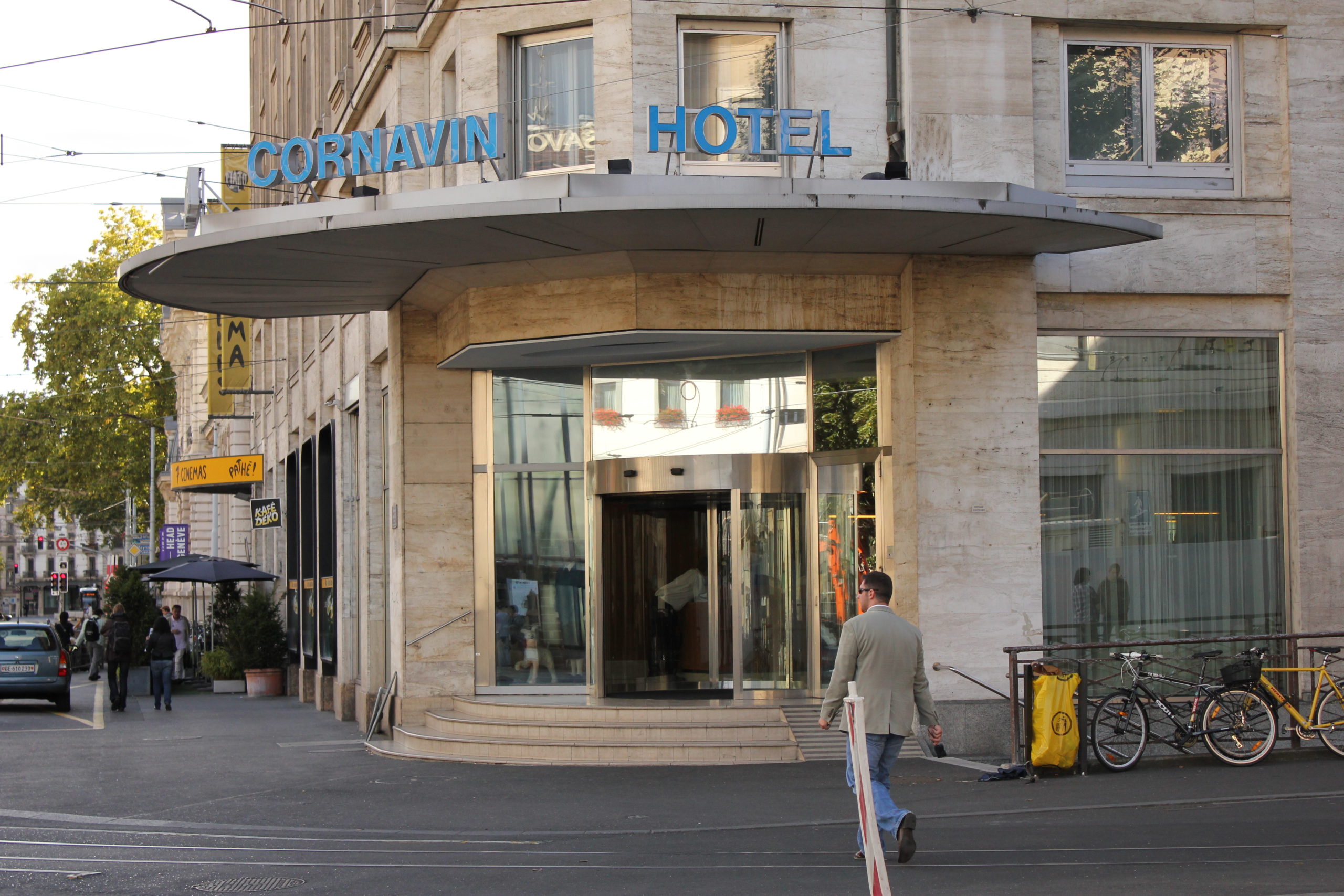Hôtel Cornavin