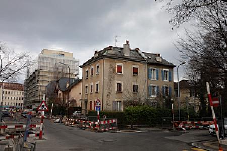 Rue des Asters 12/Rue Schaub 42