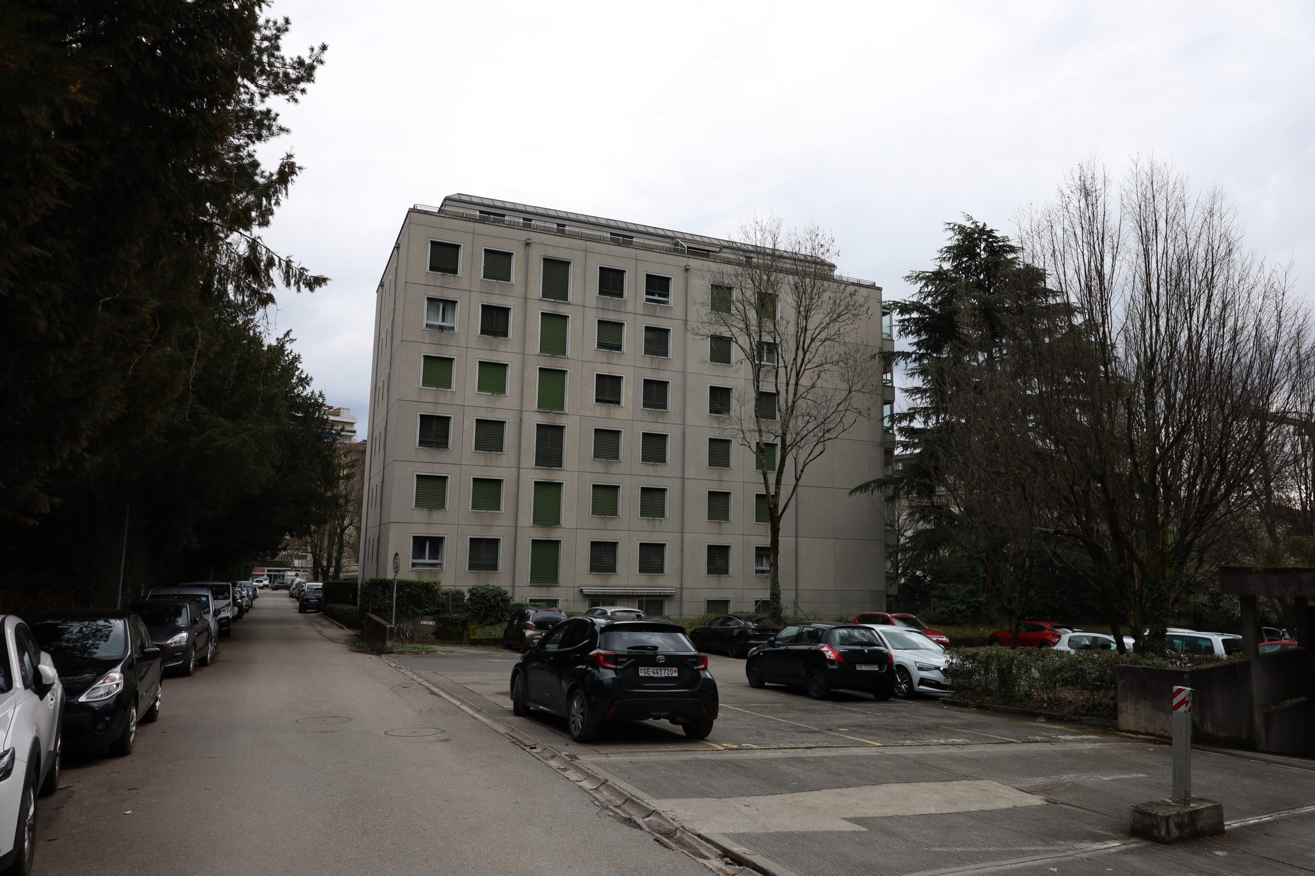 Rue CHABREY 11-15