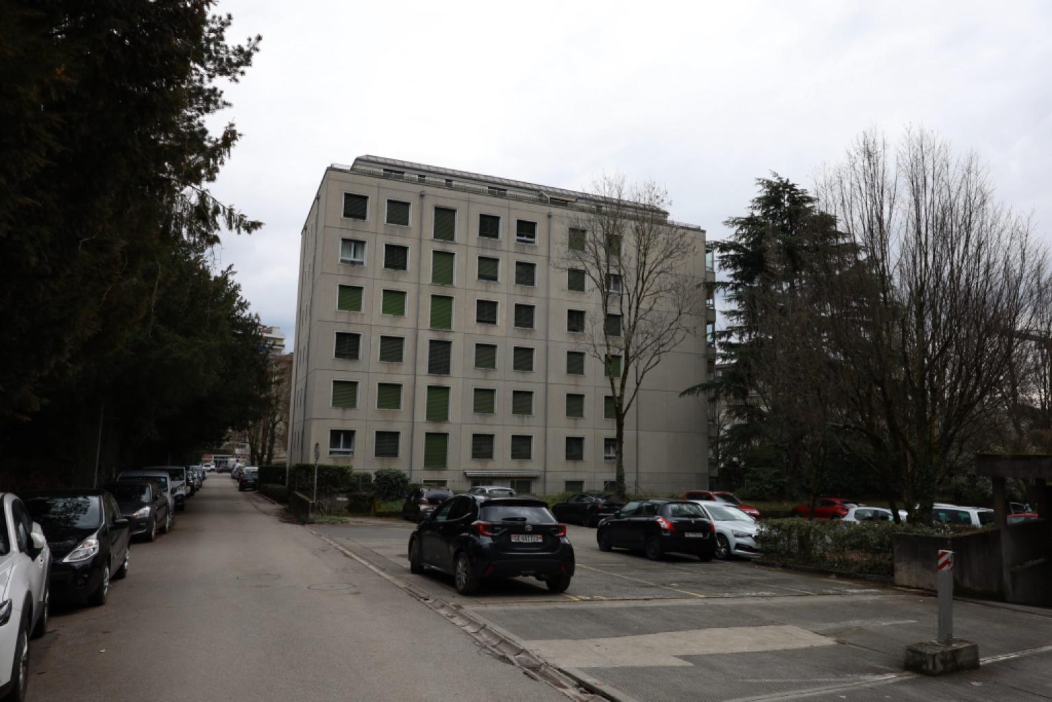 Rue CHABREY 11-15