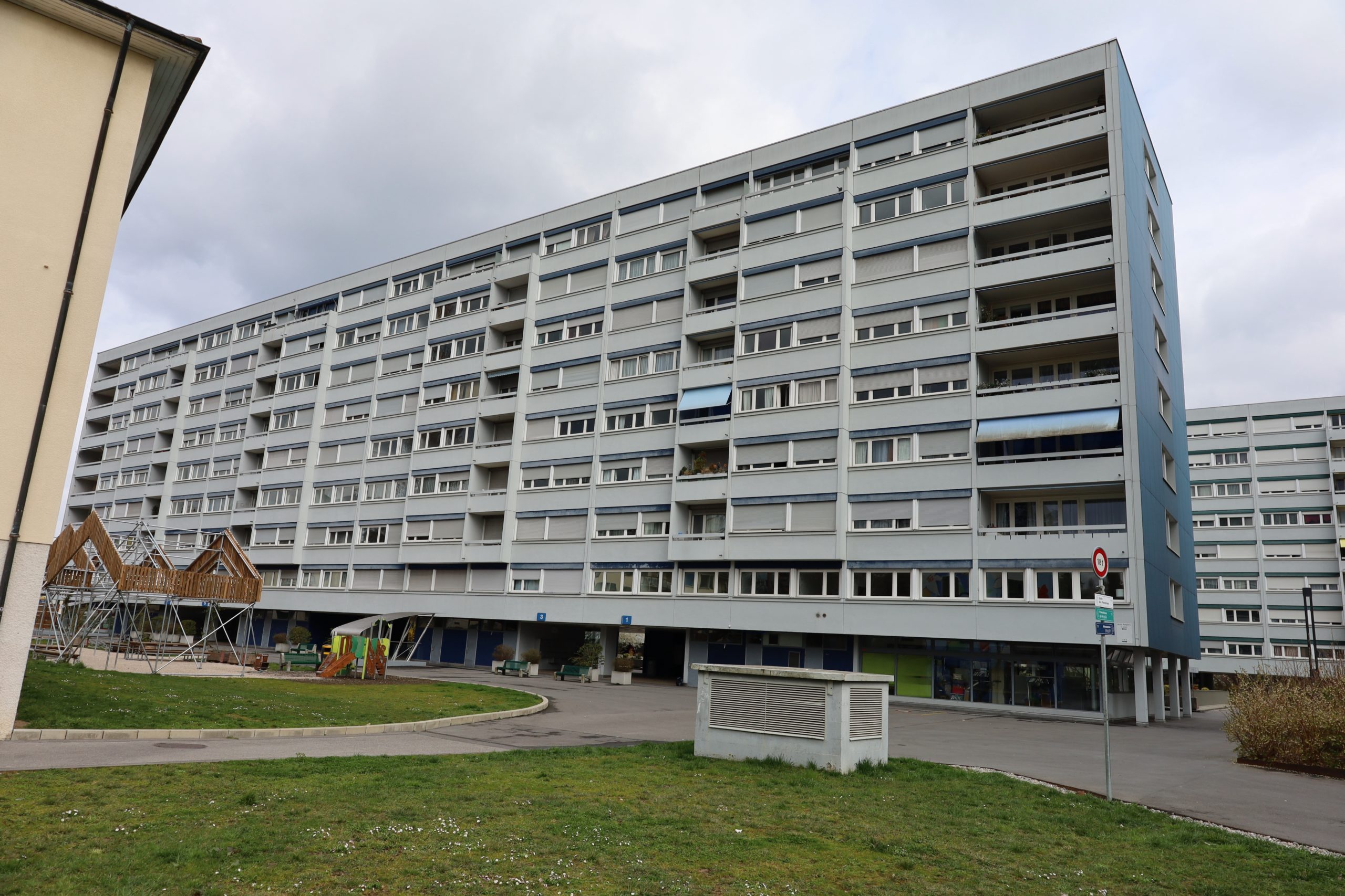 Cité VIEUSSEUX 1-7