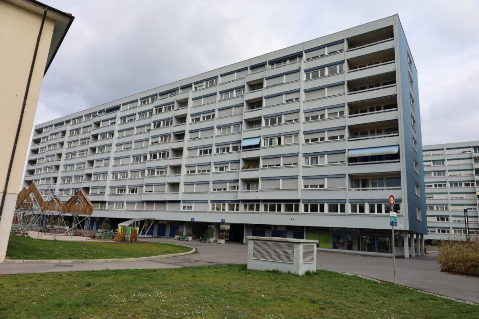 Cité VIEUSSEUX 1-7