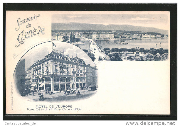 Rue de la Croix-d'Or 15