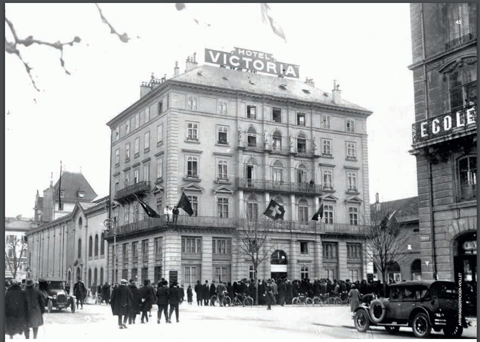 Hotel Victoria