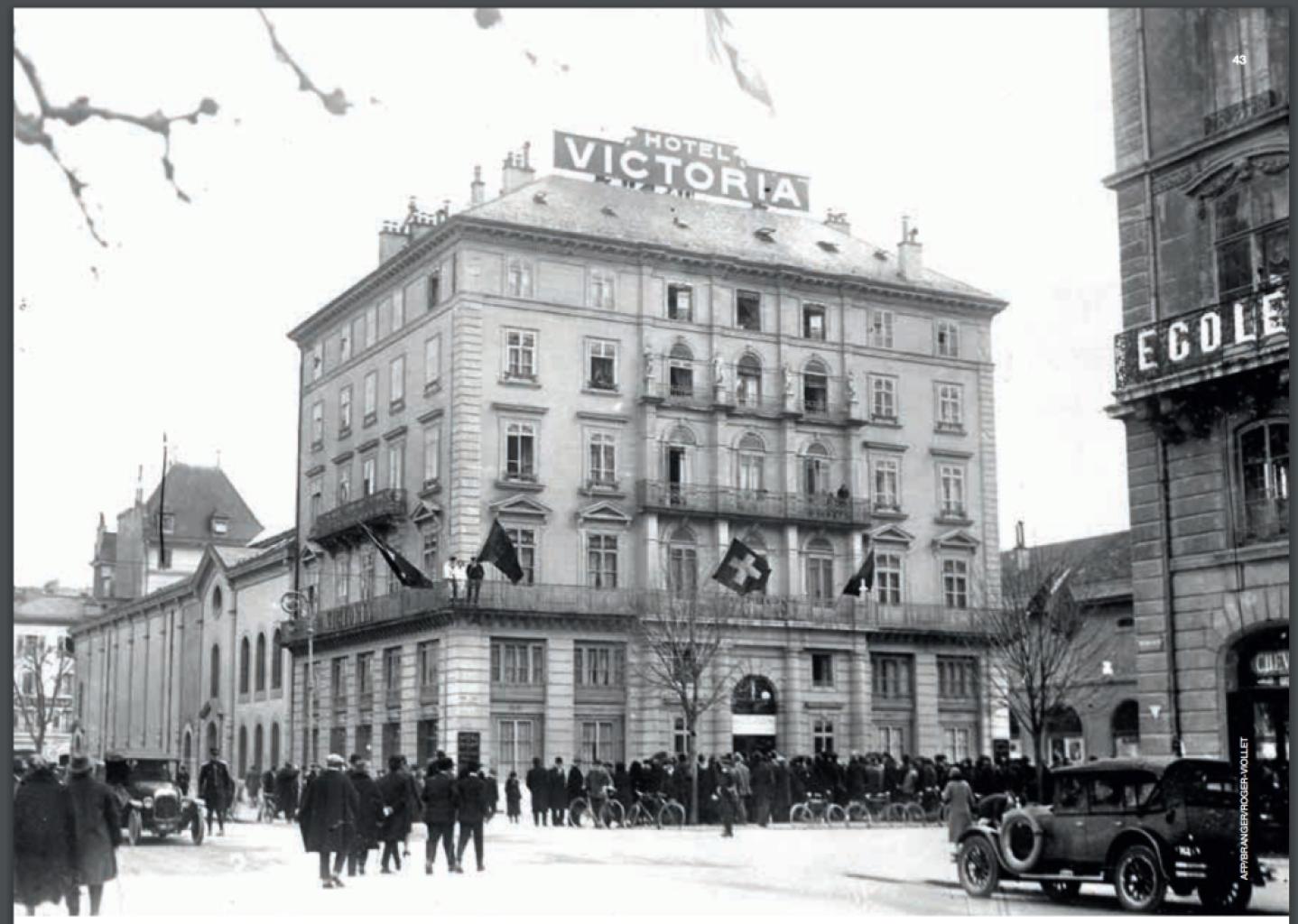Hotel Victoria