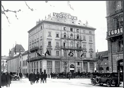 Hotel Victoria