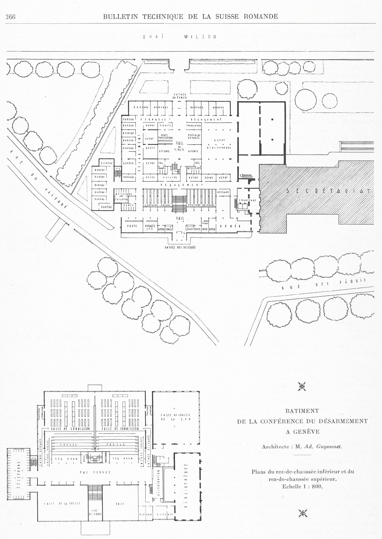 Pavillon du désarmement (ancien)