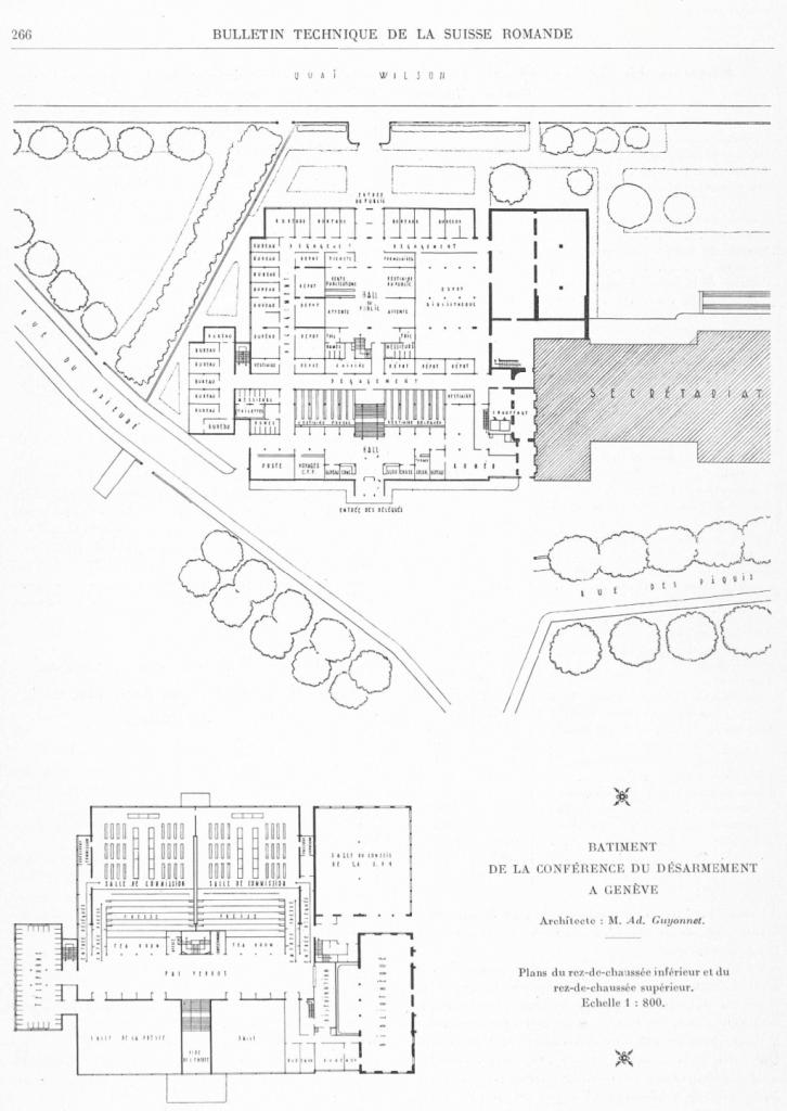 Pavillon du désarmement (ancien)
