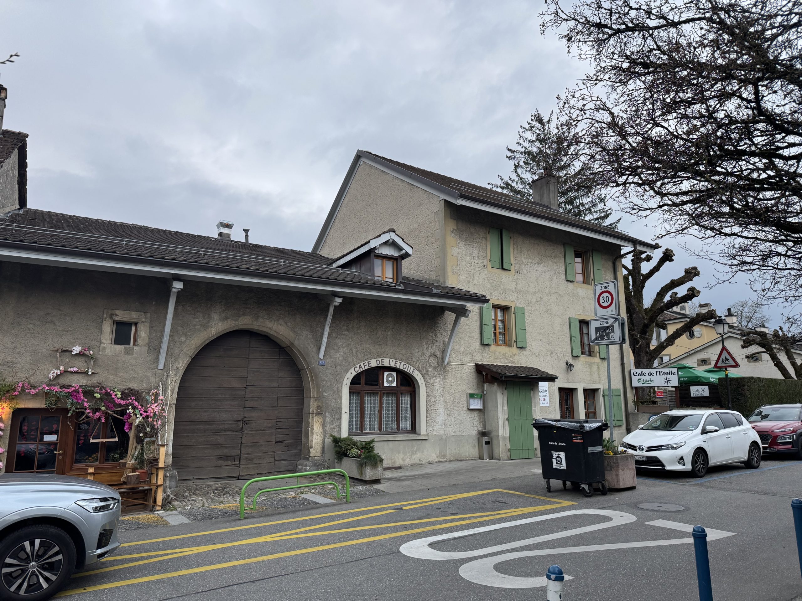 Rue du Village 53 (Vernier)