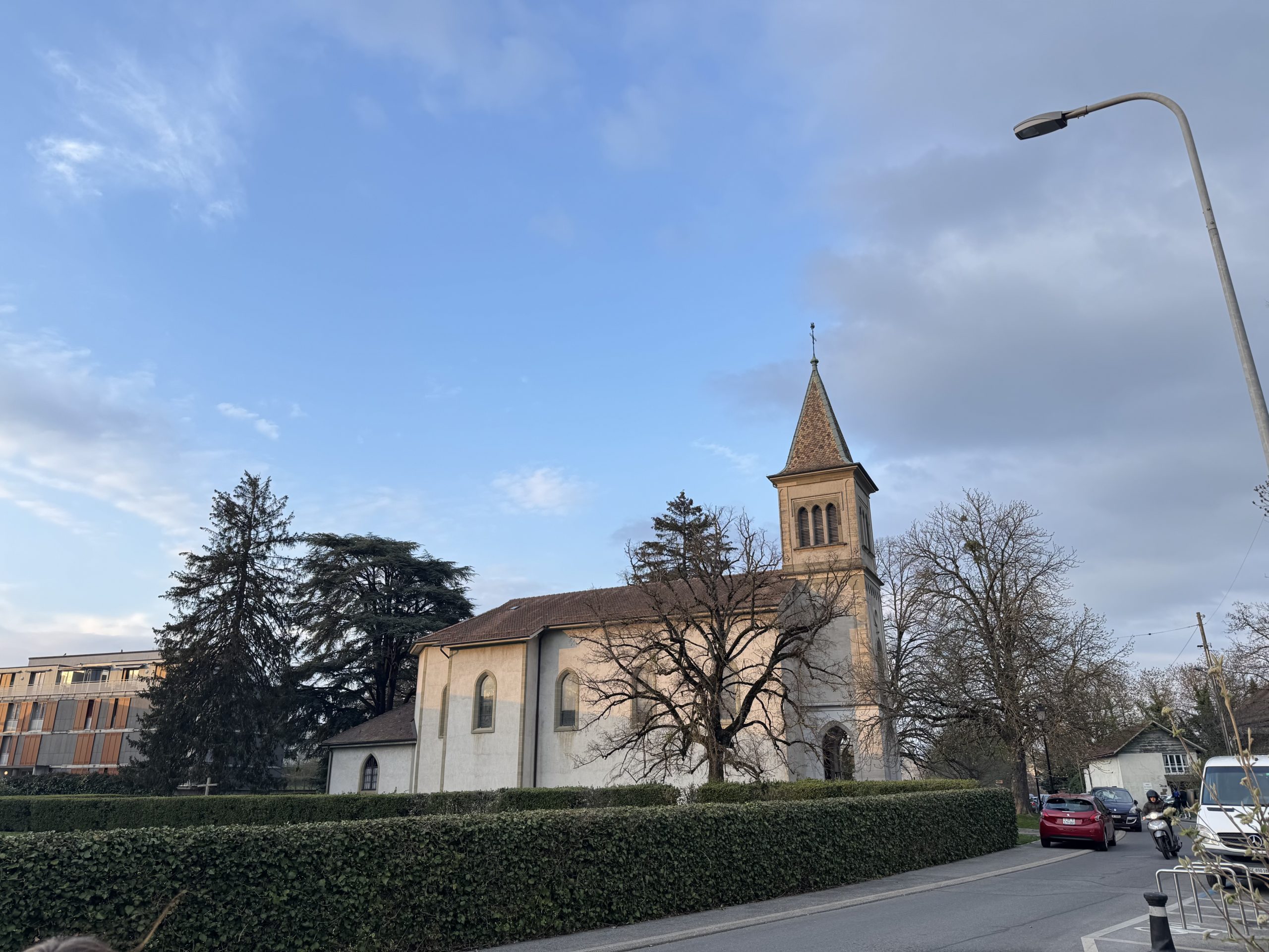 Eglise Catholique de Vernier