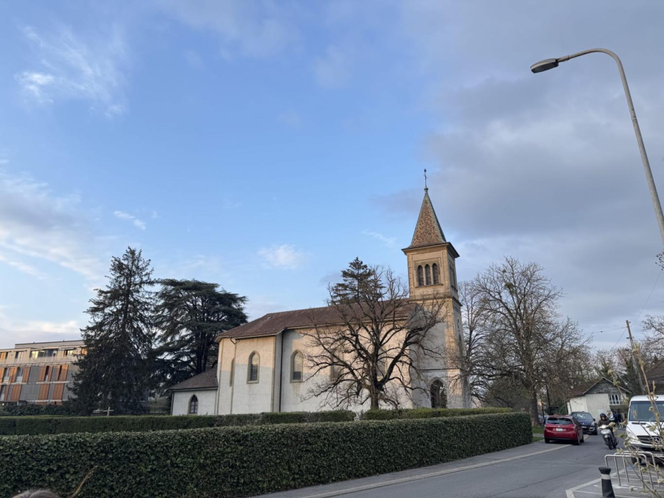 Eglise Catholique de Vernier
