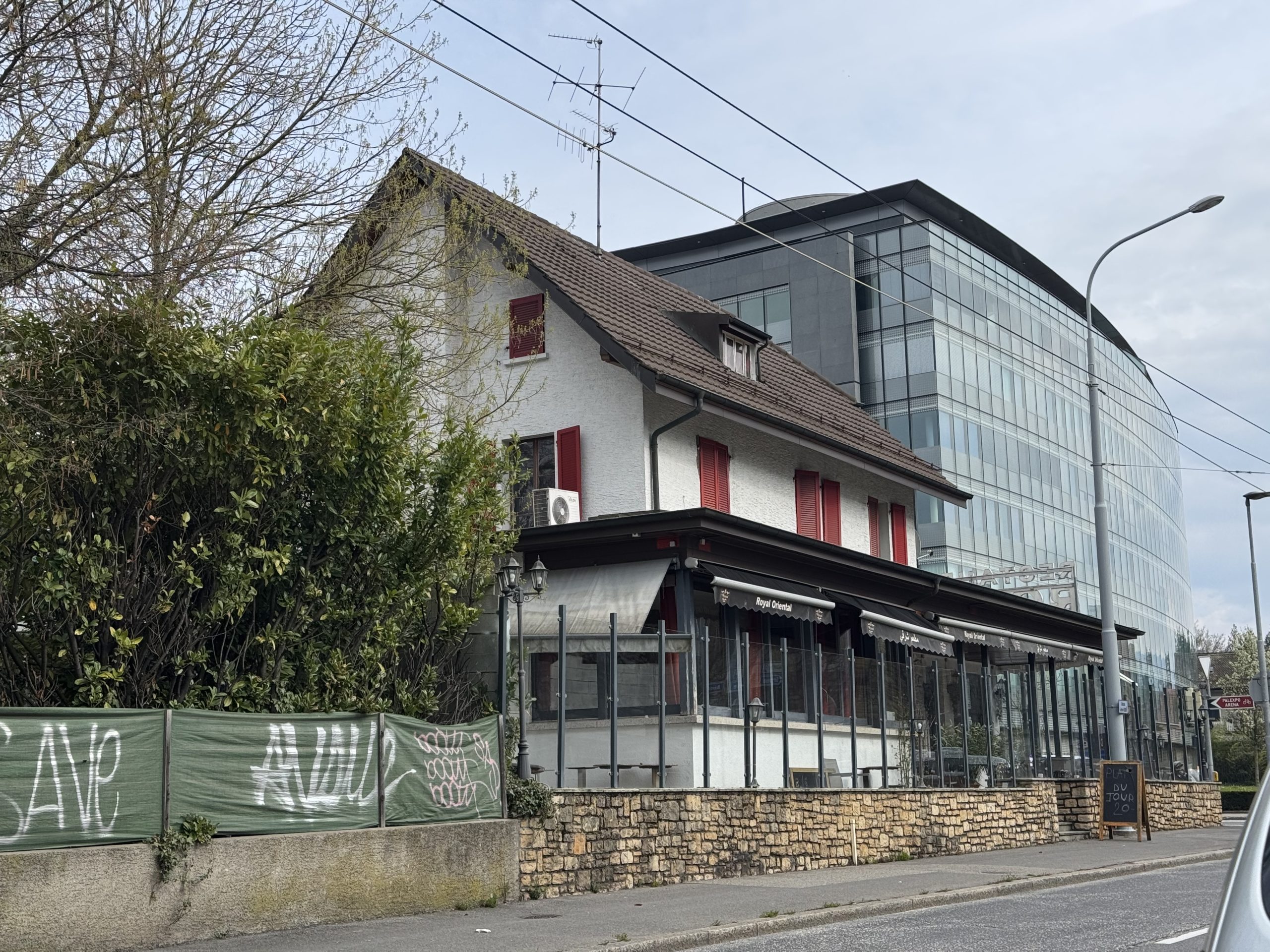 Avenue Louis-CASAÏ 60