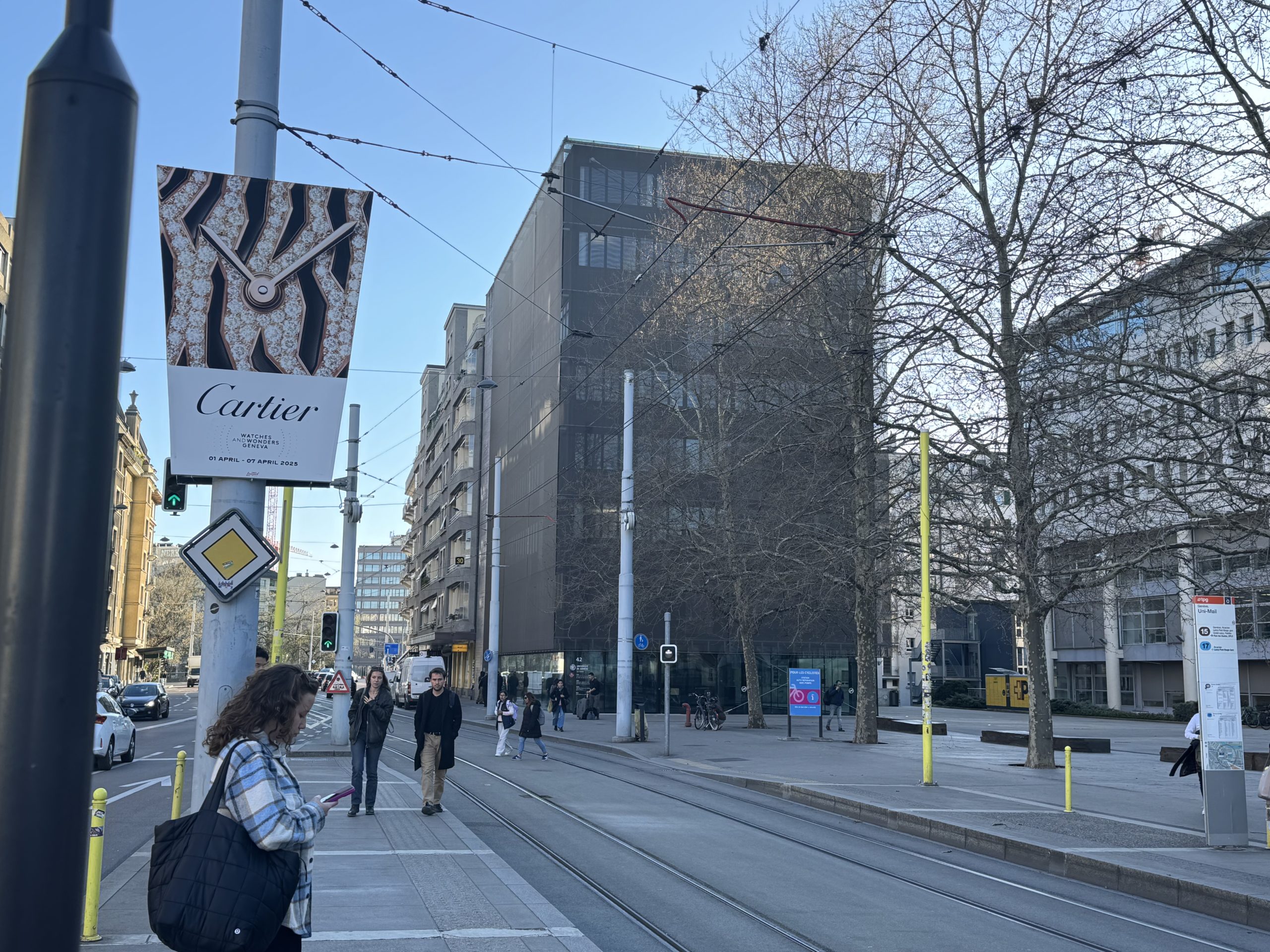 Boulevard du Pont-d'Arve 42