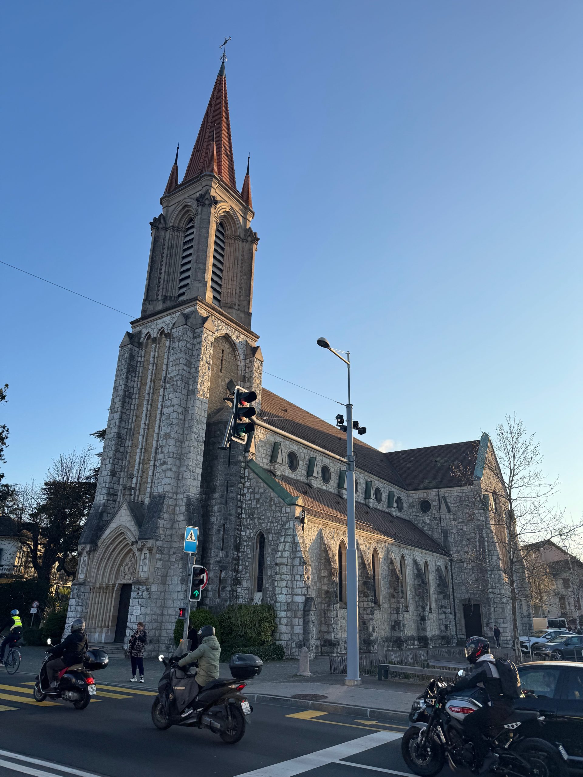 Paroisse Notre Dame des Grâces