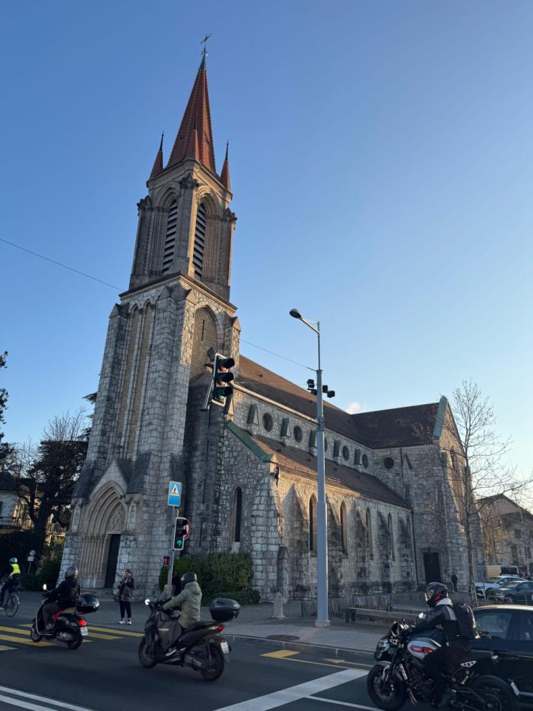 Paroisse Notre Dame des Grâces