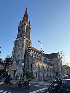 Paroisse Notre Dame des Grâces