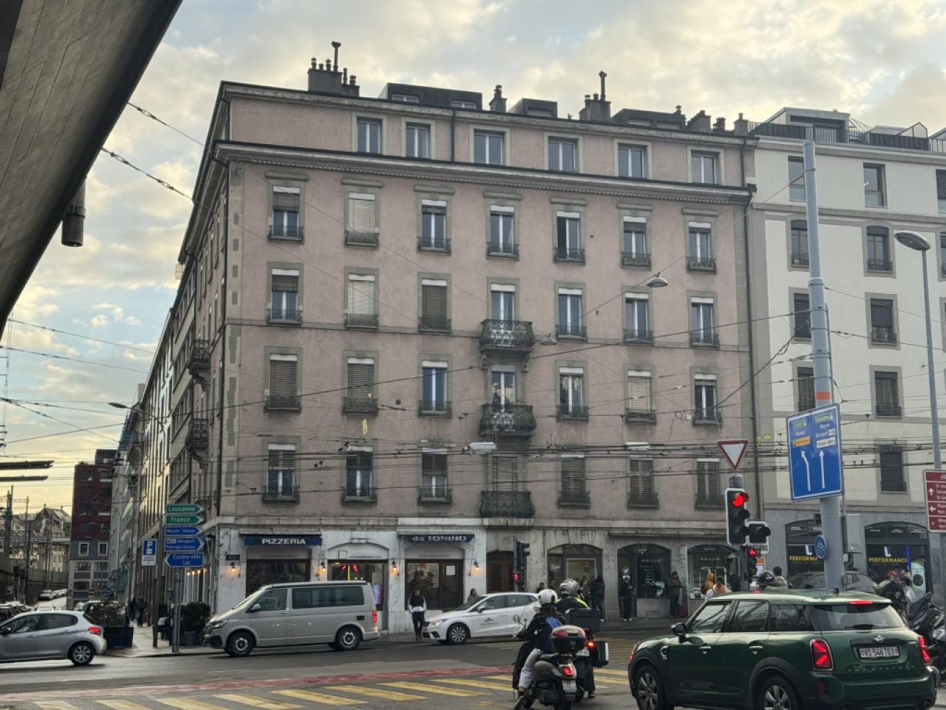 Rue de la Servette 1-3