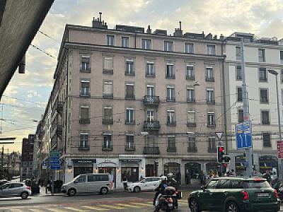 Rue de la Servette 1-3