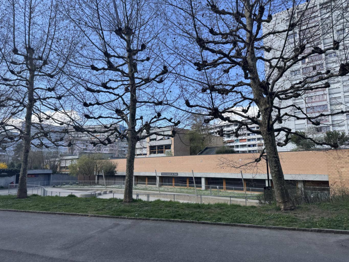 Ecole du Bachet de Pesay