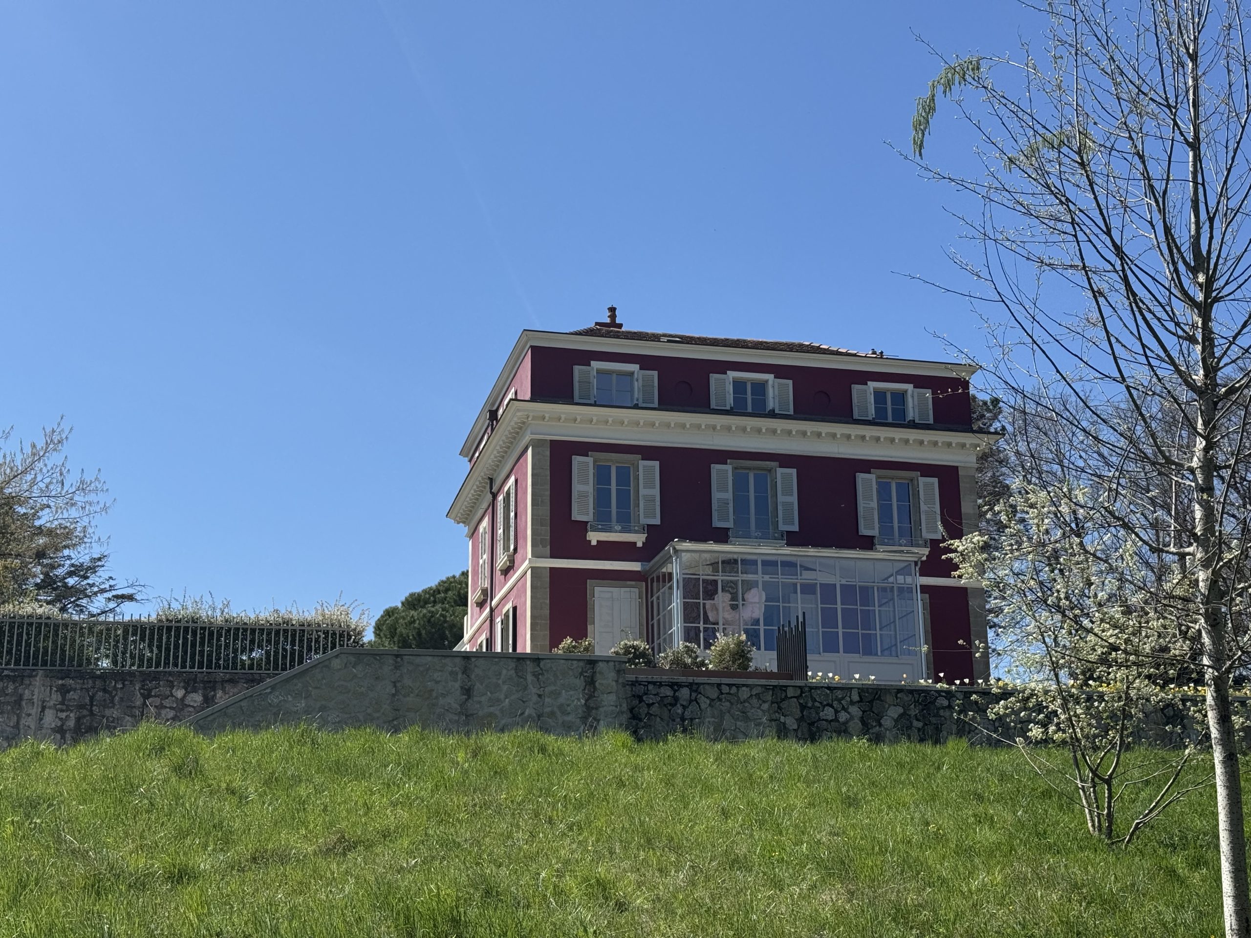 Villa Bernasconi