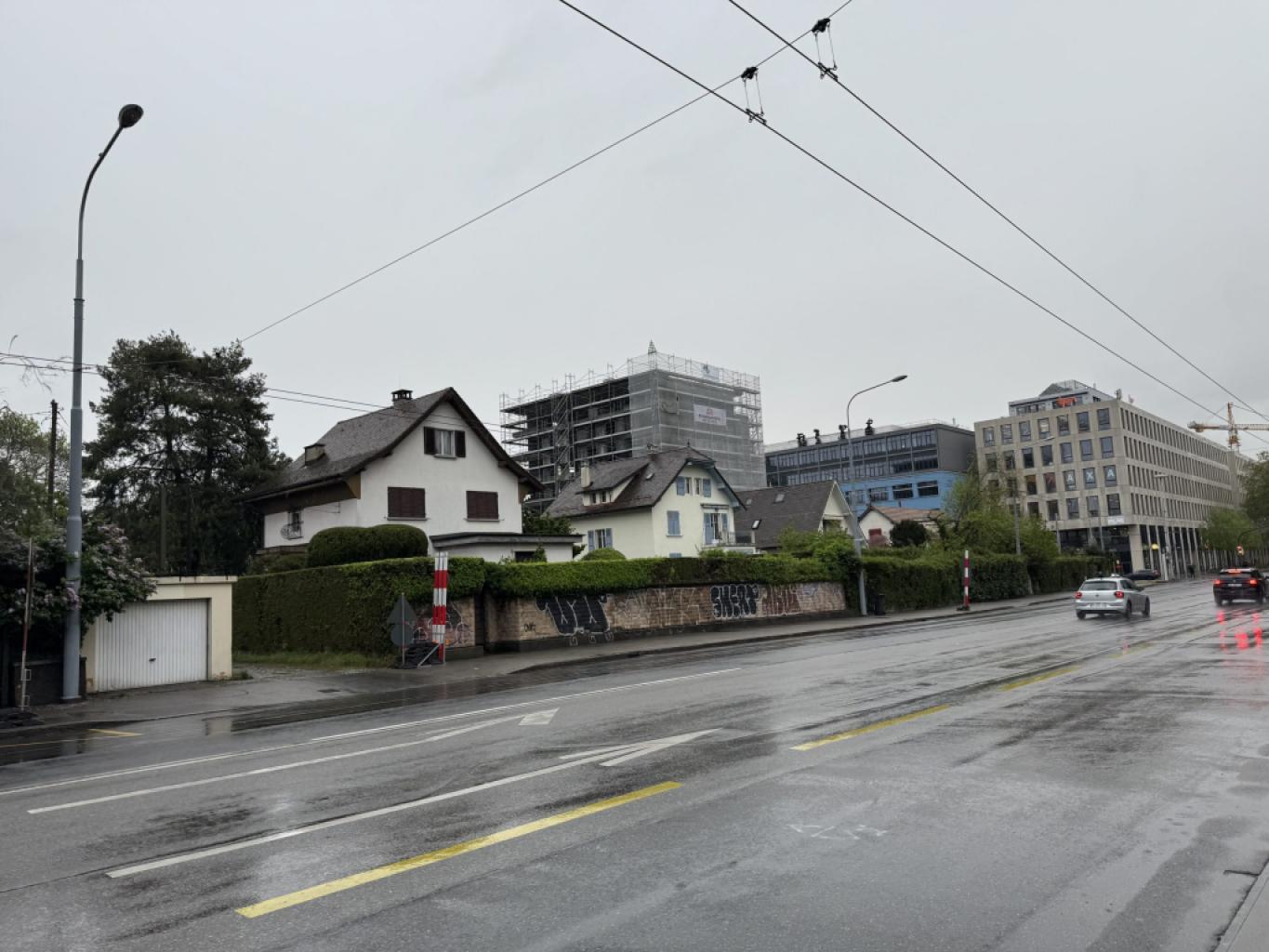 Avenue de Châtelaine 20