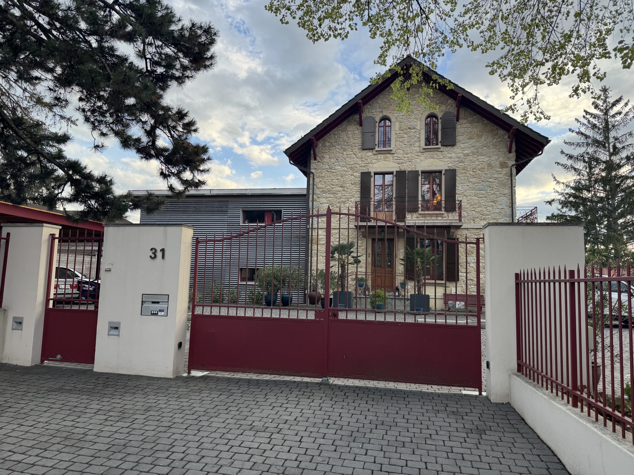 Chemin Jacques-ATTENVILLE 31