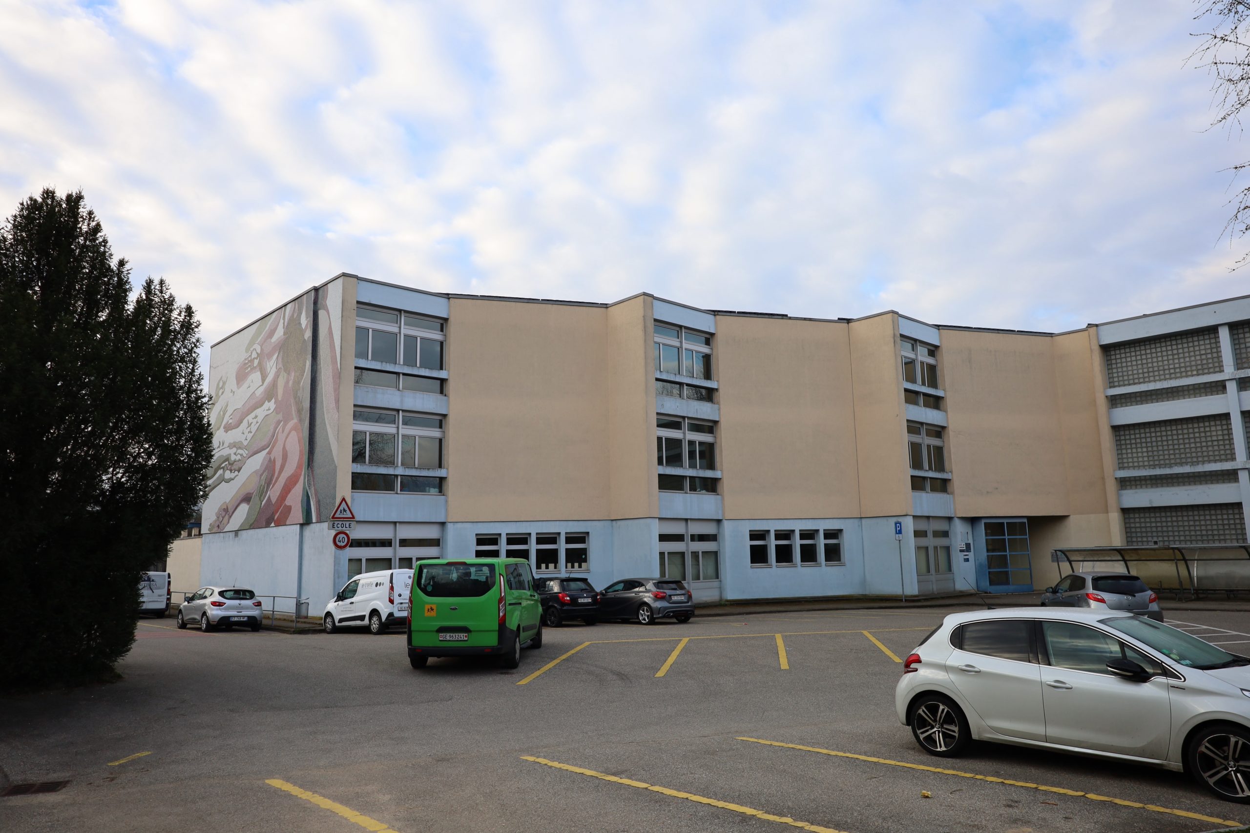 École de Balexert