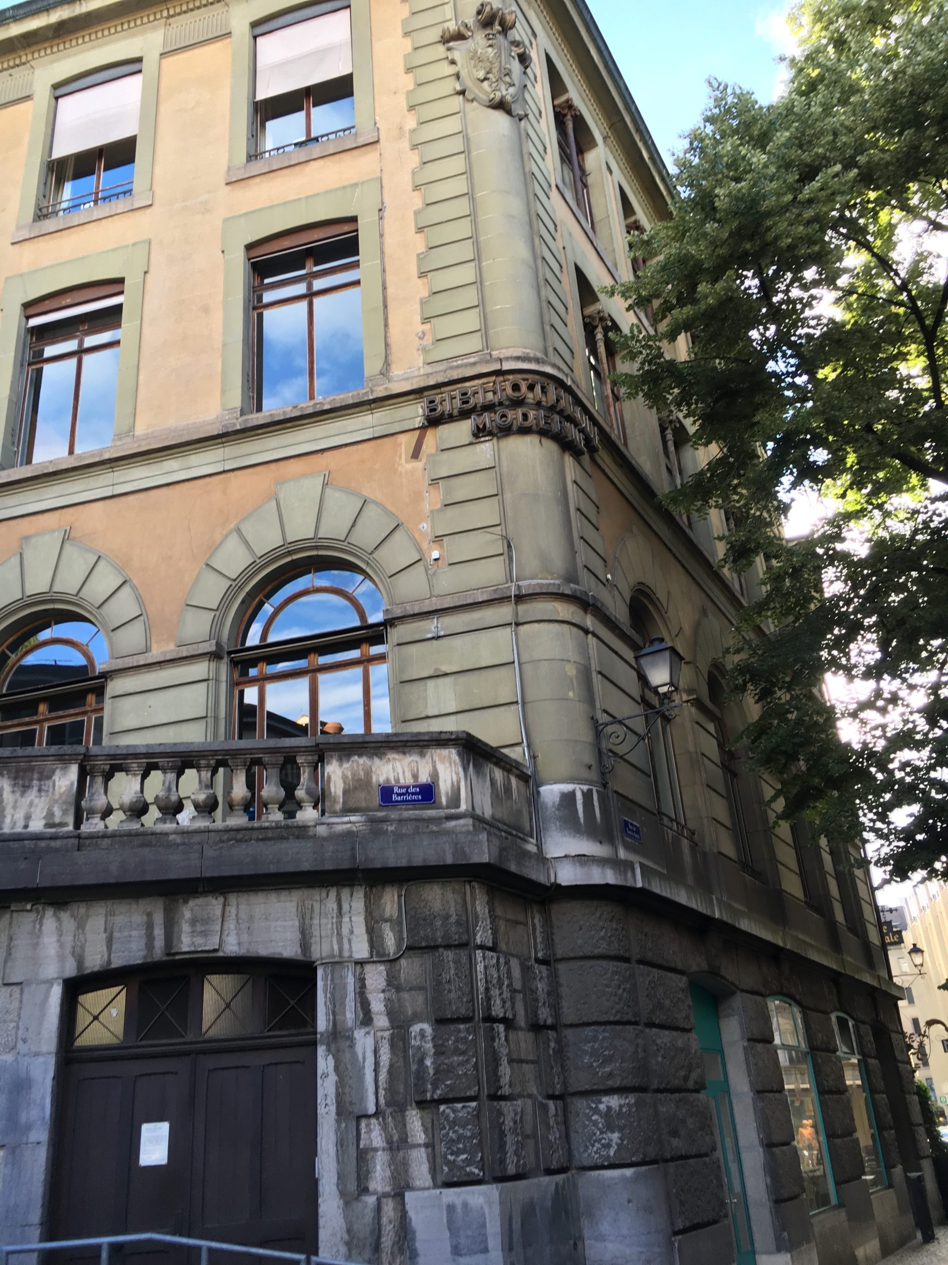 École de la madeleine
