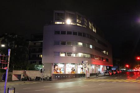 Boulevard de la Tour 1