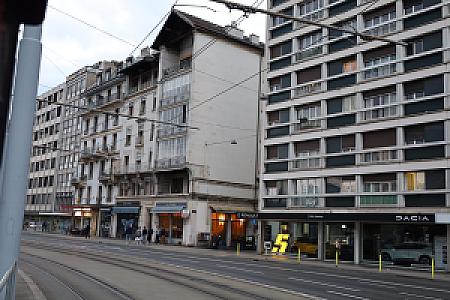 Immeuble Leclerc