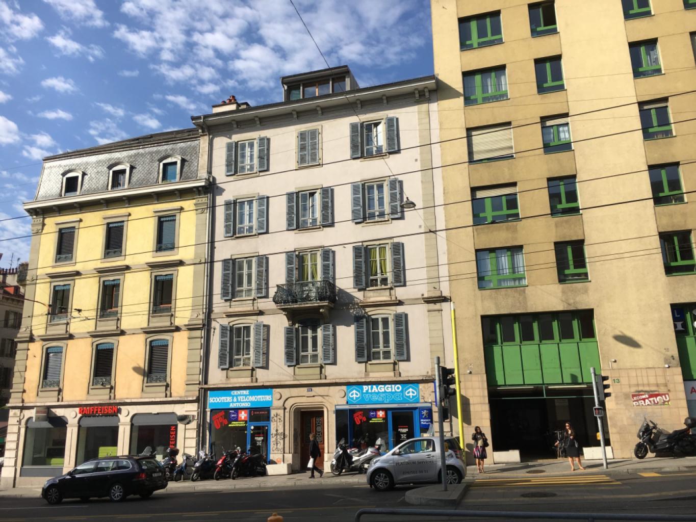 Rue de la Servette 11