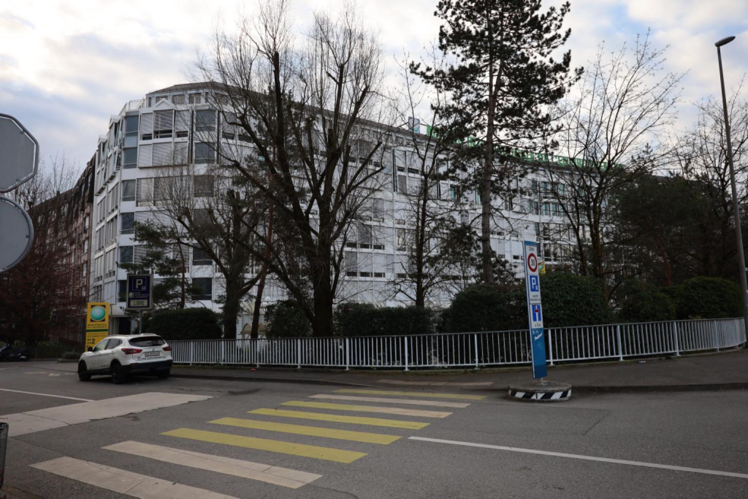 Immeuble Chemin des Anémones