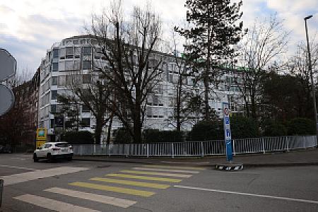 Immeuble Chemin des Anémones