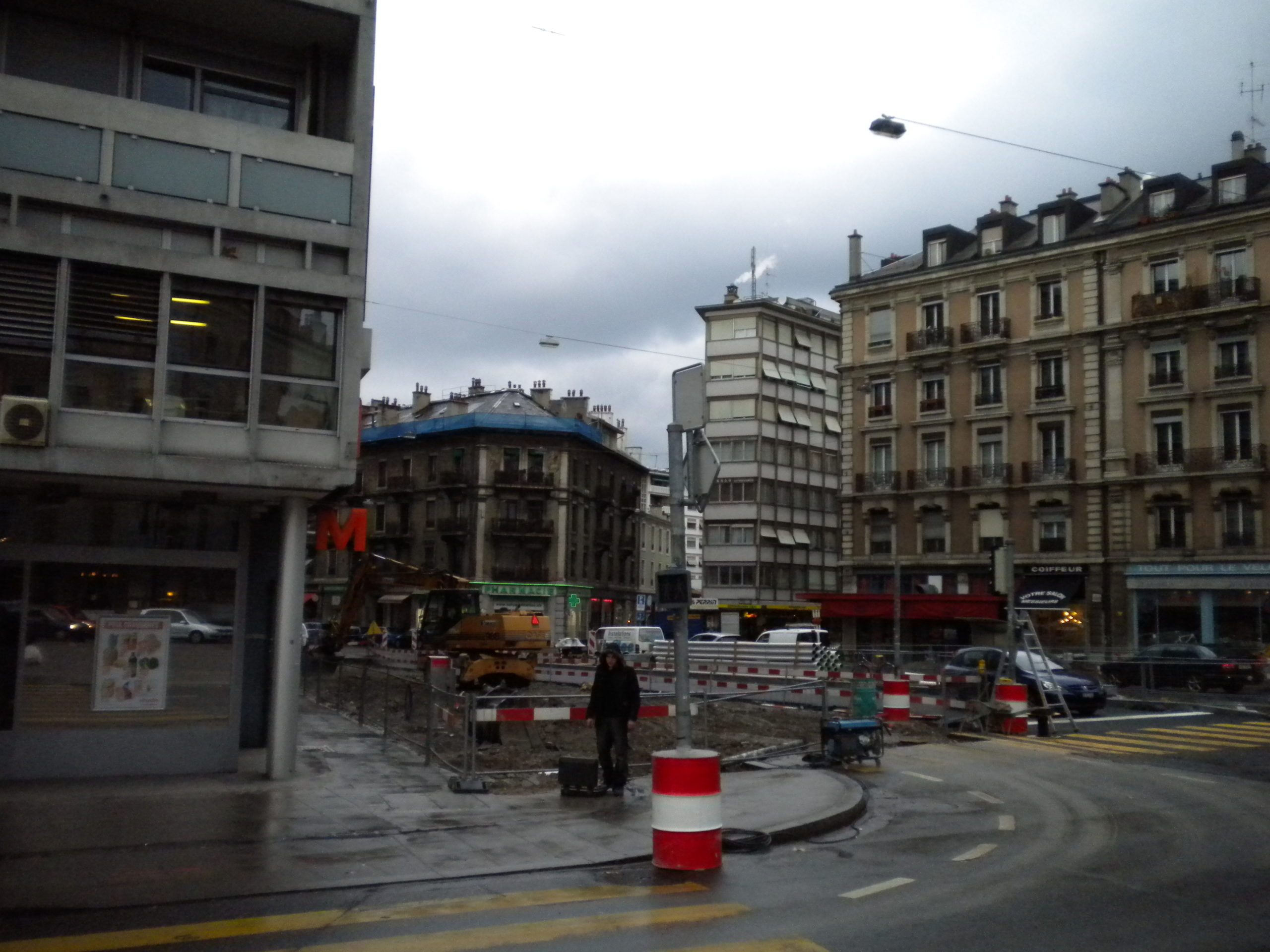 Rue du Diorama 15
