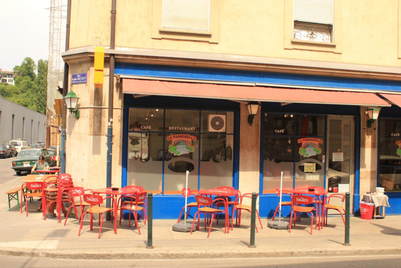 Avenue de la Jonction 13