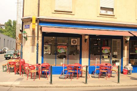 Avenue de la Jonction 13