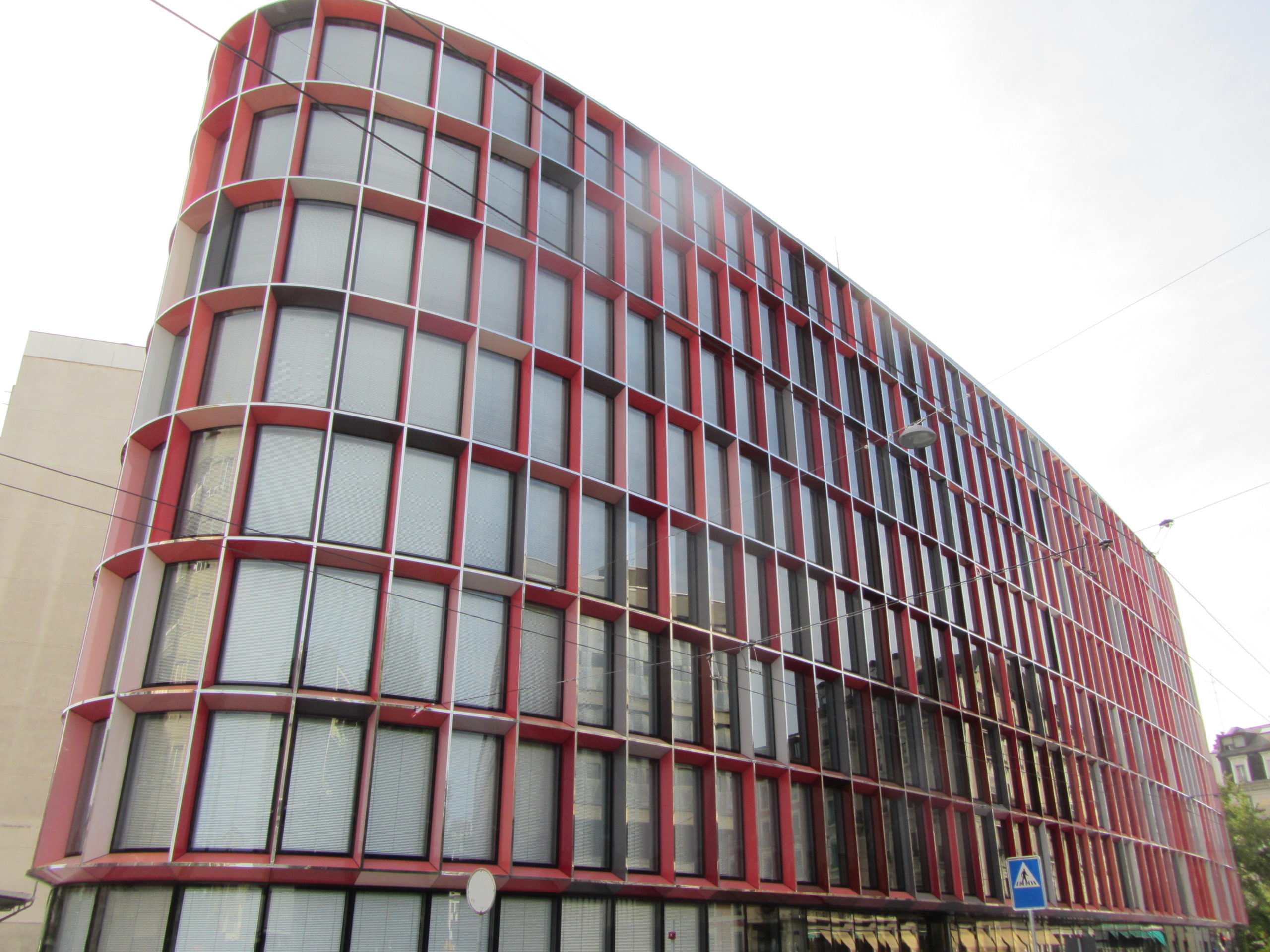 Saint-Georges Center